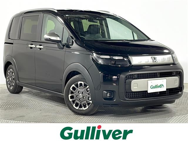 フリード1.5 e:HEV クロスター