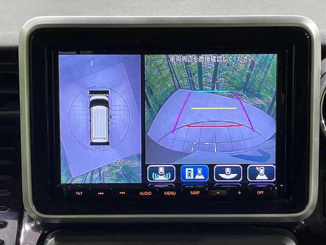 �y�S���ʃ��j�^�[�p�J�����z��p�̃J�����ɂ��A�ォ�猩���낵���悤�Ȏ��_��360�x�N���}�̎��͂��m�F���邱�Ƃ��ł��܂������p�������m�F���₷���A�����ꏊ�ł̐؂�Ԃ��⒓�Ԃ��X���[�Y�ɍs���܂��B