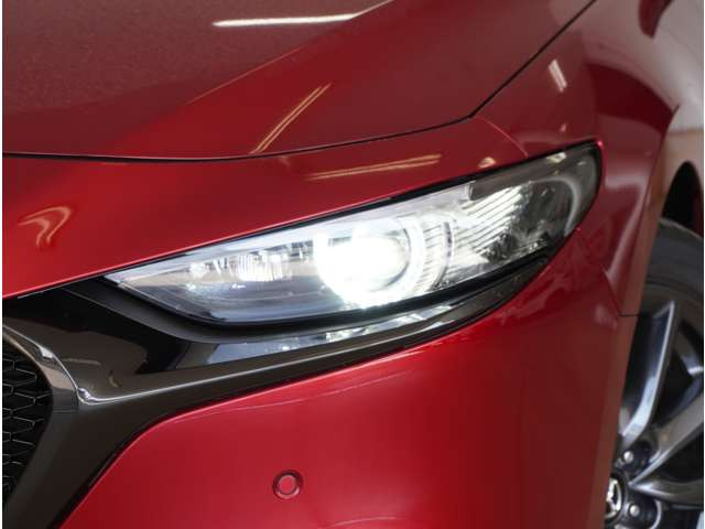 MAZDA3ファストバック1.8 XD ツーリング