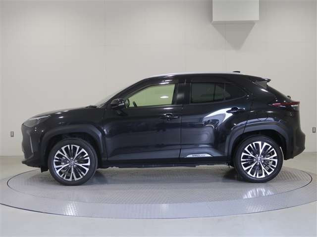 ヤリスクロス1.5 ハイブリッド Z E-Four 4WD