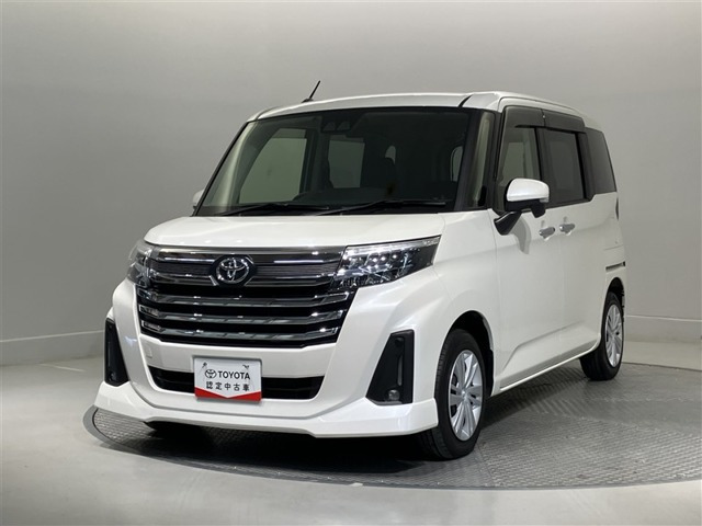 ルーミー1.0 カスタム G