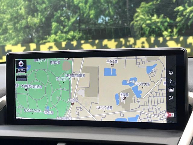 �y10.3�C���`���C�h�i�r�z�������ƃC���p�N�g�̂����^���C�h�i�r�𑕔��B�e��I�[�f�B�I����͂������A�������C�h��ʂł̃}�b�v2�����\���ȂǁA���֐��������i�r�ł���