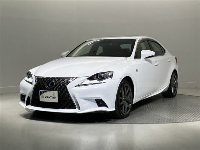 IS300h Fスポーツ