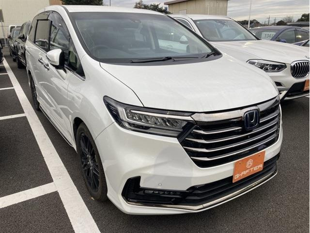 オデッセイ2.0 e:HEV アブソルート EX
