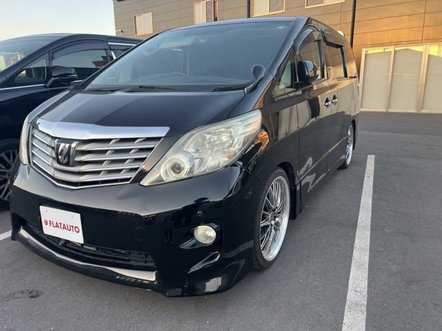 アルファード(トヨタ) 2.4 240S プライムセレクションII 中古車画像