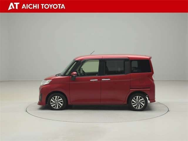 ルーミー1.0 カスタム G 4WD