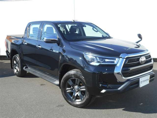 ハイラックス2.4 Z ディーゼル 4WD