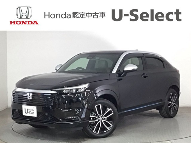 ヴェゼル1.5 e:HEV Z プレイパッケージ