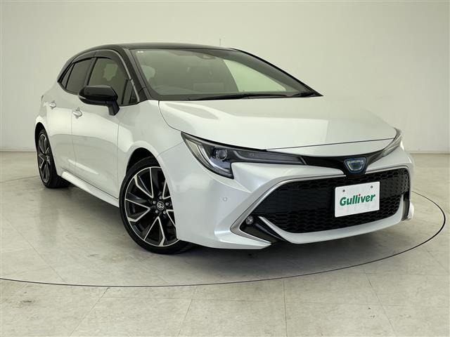 カローラスポーツ1.8 ハイブリッド G Z