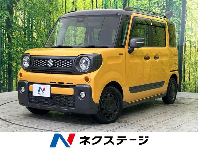 スペーシアギアハイブリッド(HYBRID) XZターボ