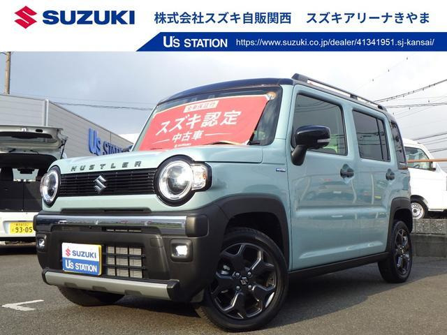 ハスラータフワイルド ターボ