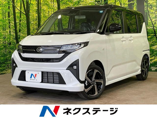 ムーヴカスタムRS