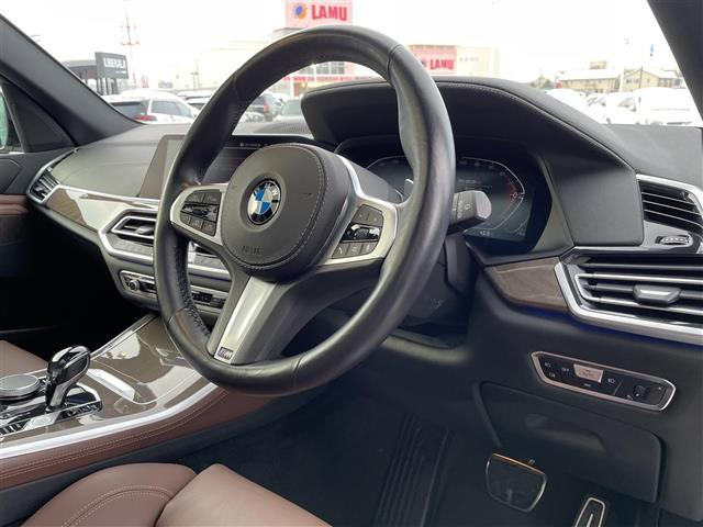 X5xドライブ 35d Mスポーツ 4WD