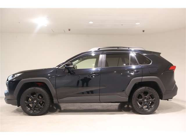 RAV42.0 アドベンチャー オフロードパッケージ 4WD
