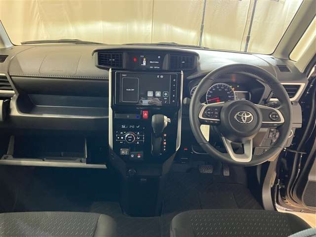 ルーミー1.0 カスタム G-T