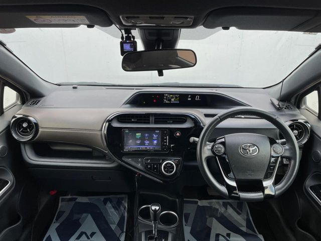 アクア1.5 クロスオーバー グラム