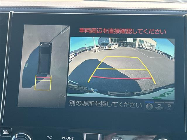 アルファード2.5 S Cパッケージ