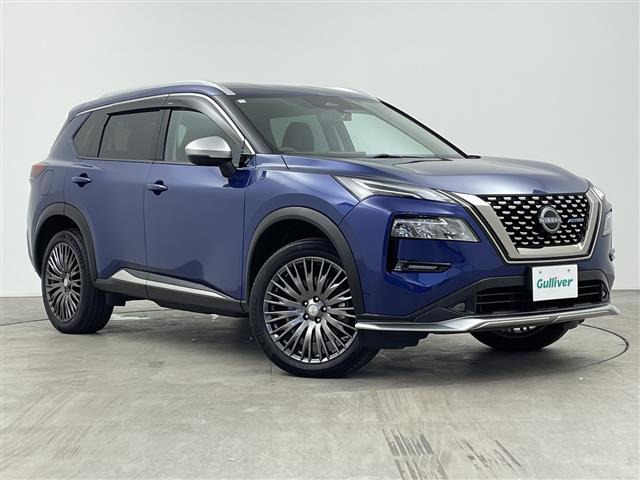 エクストレイル1.5 AUTECH e-4ORCE 4WD