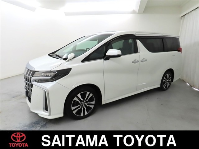 アルファード2.5 S Cパッケージ