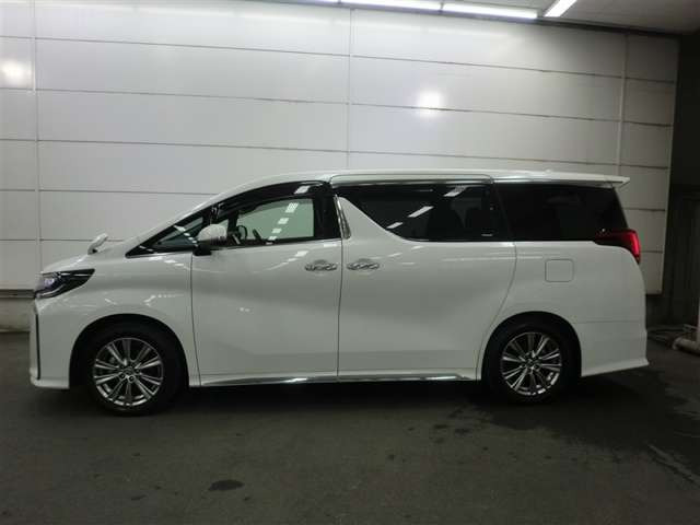 アルファード2.5 S タイプゴールドIII