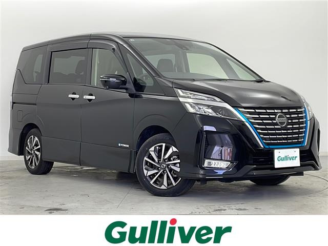 セレナ1.2 e-POWER ハイウェイスターV