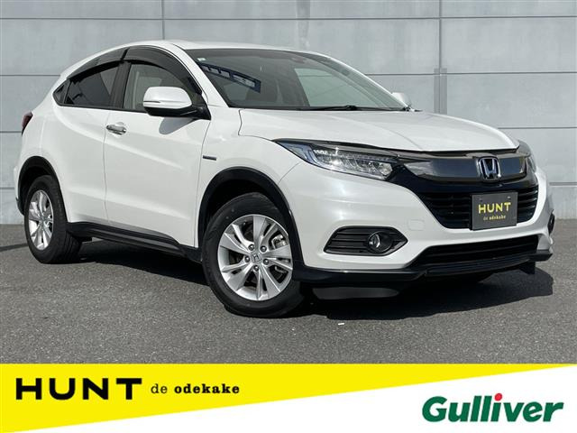 ヴェゼル1.5 ハイブリッド X ホンダセンシング