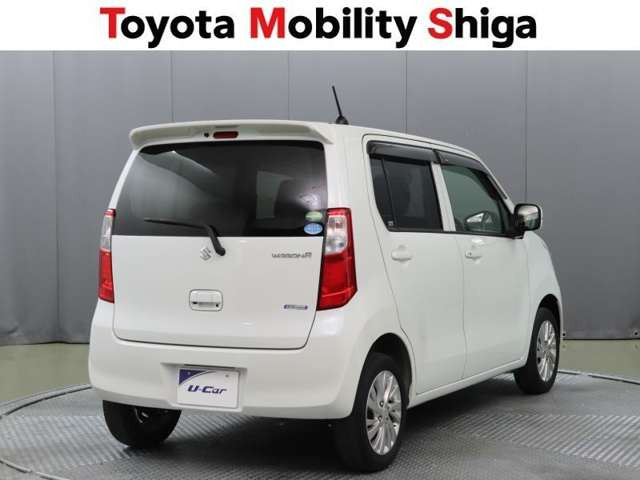 ワゴンRFX リミテッド