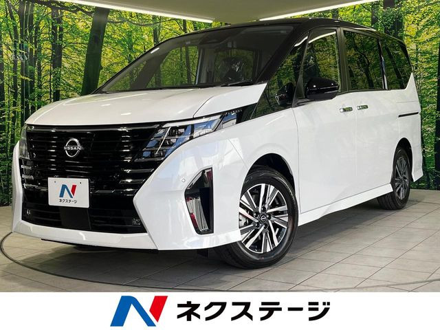 セレナ1.4 e-POWER ハイウェイスターV