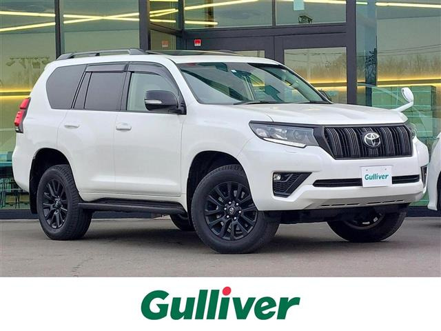 ランドクルーザープラド2.7 TX Lパッケージ マットブラック エディション 4WD