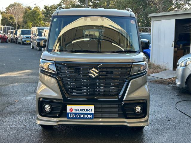 スペーシアベースXF