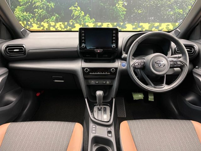 ヤリスクロス1.5 ハイブリッド Z アドベンチャー