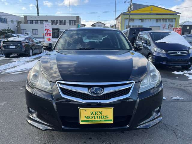 レガシィB42.5 i Lパッケージ 4WD