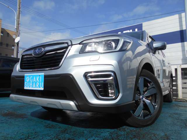 フォレスター2.0 アドバンス 4WD