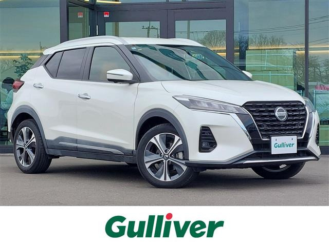 キックス1.2 X ツートーン インテリアエディション (e-POWER)