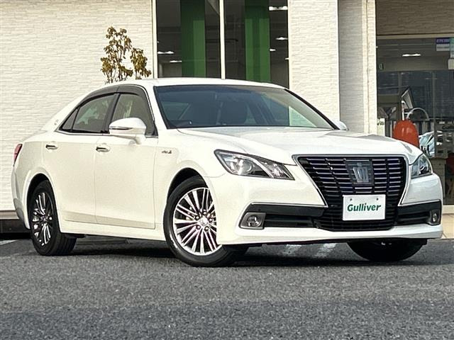 クラウンハイブリッド 2.5 ロイヤルサルーン ブラックスタイル