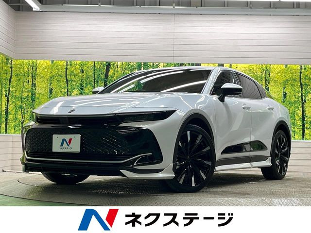 クラウンクロスオーバー