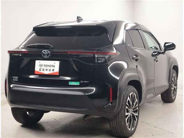 ヤリスクロス1.5 ハイブリッド Z