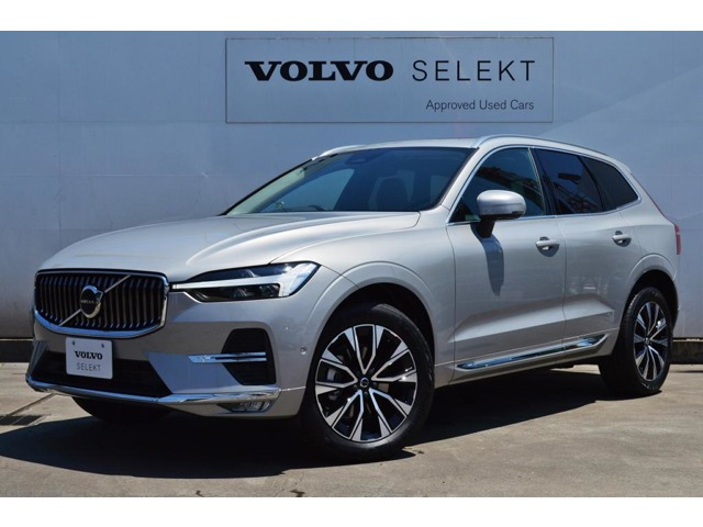 XC60ウルトラ B5 AWD 4WD