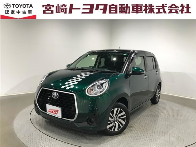 パッソ1.0 モーダ