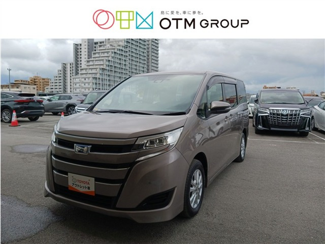 ノア1.8 ハイブリッド X