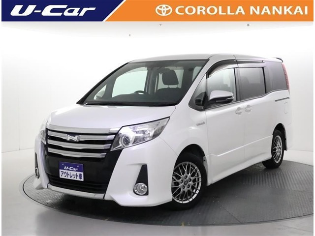 ノア1.8 ハイブリッド Si