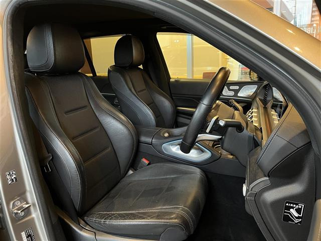 GLE400d 4マチック スポーツ 4WD