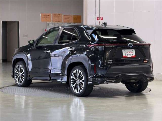 ヤリスクロス1.5 ハイブリッド Z