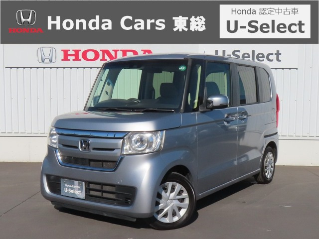 N-BOXG L ホンダセンシング