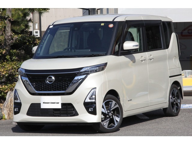 デイズハイウェイスターX プロパイロットエディション