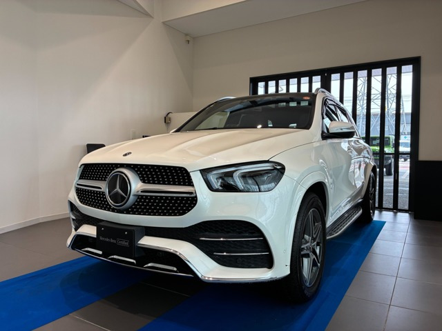 GLE450 4マチック スポーツ (ISG) 4WD