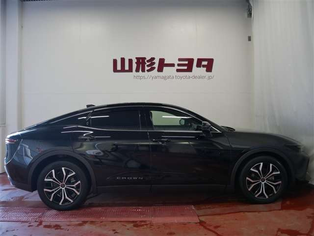 クラウンクロスオーバー2.5 G アドバンスト E-Four 4WD