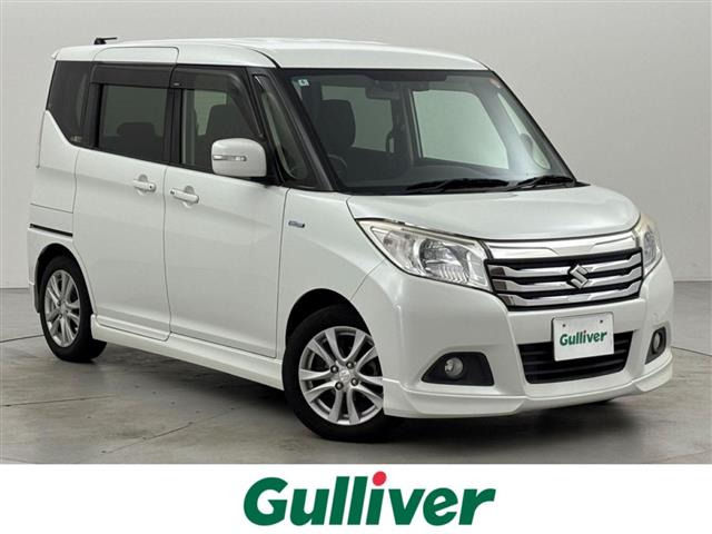 ソリオ1.2 ハイブリッド(HYBRID)  MZ デュアルカメラブレーキサポート