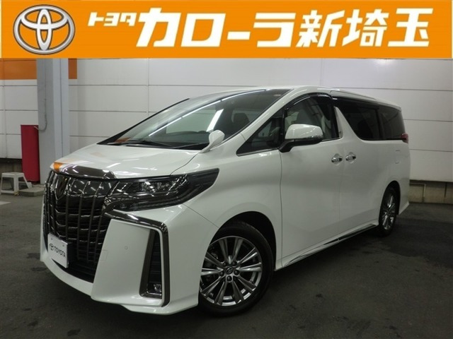 アルファード2.5 S タイプゴールドIII