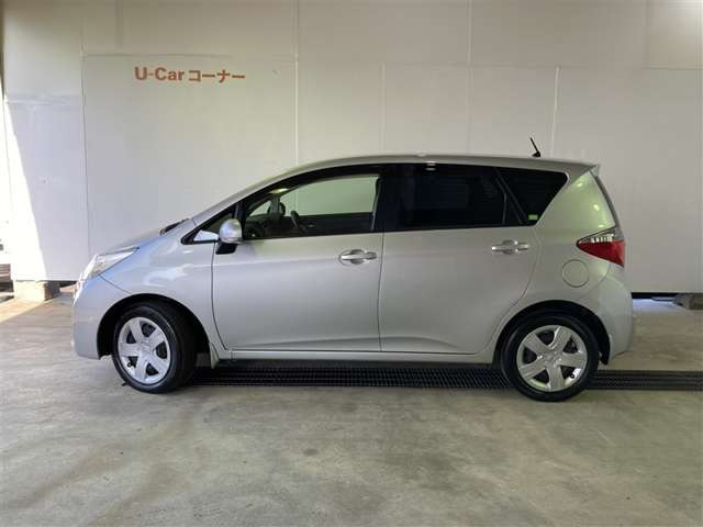 ラクティス1.5 X 4WD